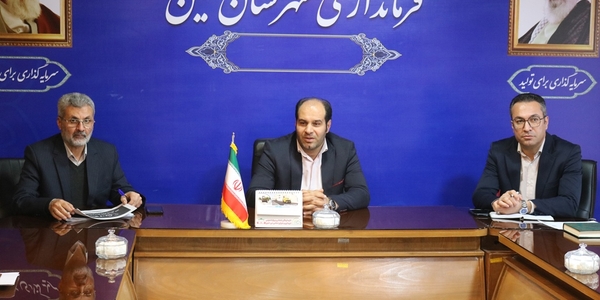 سومین جلسه کارگروه اشتغال و سرمایه گذاری شهرستان خمین در سال 1404 برگزار شد