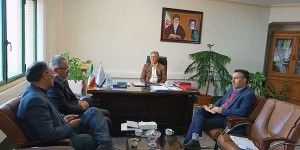 برگزاری جلسه اعضای کمیته فناوری اطلاعات ستاد انتخابات استان