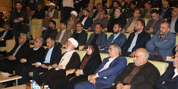 دومین جلسه شورای اداری مشترک استان و شهرستان خمین در سال 1404 برگزار شد