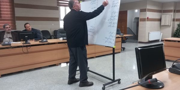 برگزاری انتخابات اعضای معتمد هیأت اجرایی هفتمین دوره شوراهای اسلامی زرندیه