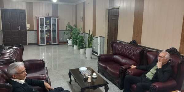 علیرضا تقدیری با فرماندار زرندیه دیدار و مسائل شهری مامونیه را بررسی کرد