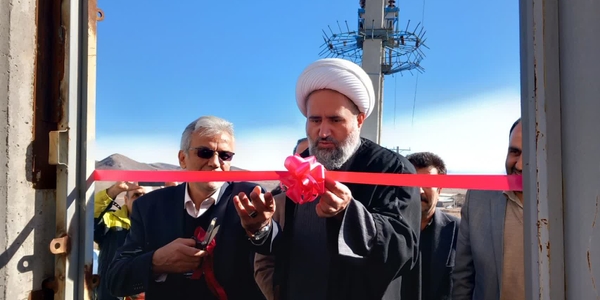 فرستنده‌های تلویزیونی و رادیویی اف‌ام زرندیه به بهره‌برداری رسید