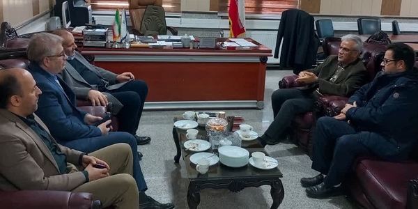 مدیریت مصرف گاز و فرهنگ‌سازی صرفه‌جویی در نشست فرماندار و مدیرعامل گاز استان مرکزی