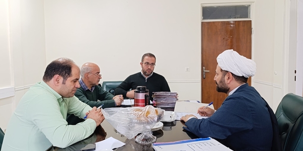 جلسه کمیسیون ماده 99 شهرستان خمین برگزار شد