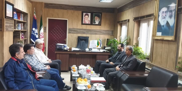 برگزاری جلسه کمیته پدافند غیرعامل شرکت پخش فرآورده‌های نفتی منطقه مرکزی