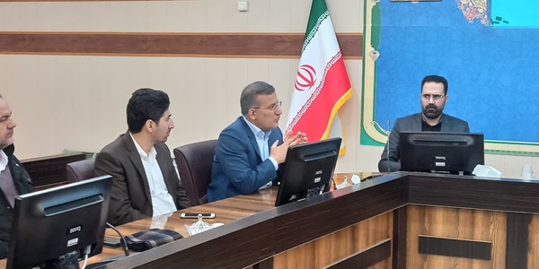 ✅ جلسه کمیسیون ماده ۵ استان برگزار شد.