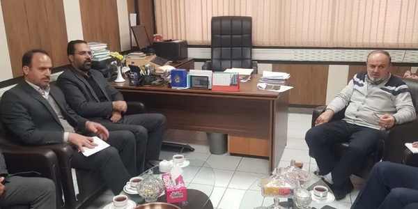 برگزاری نشست بررسی مسائل ایجاد واحد های صنعتی نان استان در سازمان پدافند غیرعامل کشور