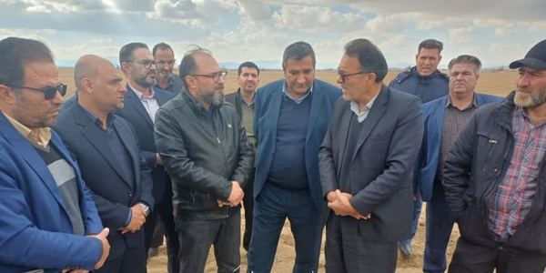 🔻پیگیری میدانی در راستای حل مشکل آب شرب روستای سلوکو