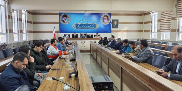 🔸برگزاری جلسه کارگروه اجتماعی و فرهنگی شهرستان کمیجان