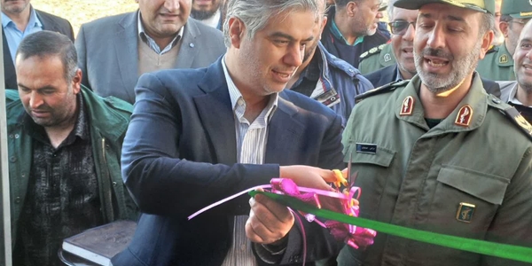 🔻بهره‌برداری از پروژه آبرسانی به اراضی کشاورزی روستای حسین‌آباد شکرایی در شهرستان کمیجان با حضور استاندار مرکزی