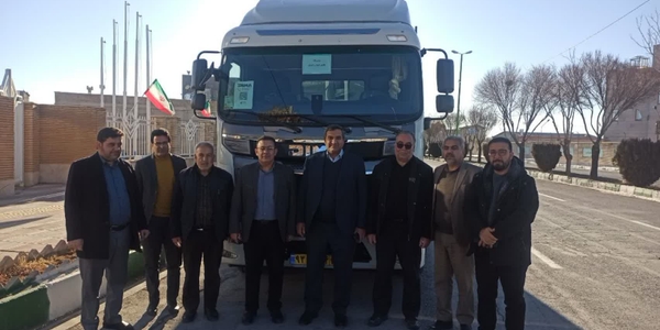 🔻خودروی مکانیزه جمع‌آوری پسماند روستاهای بخش مرکزی وارد چرخه خدمت‌رسانی شد