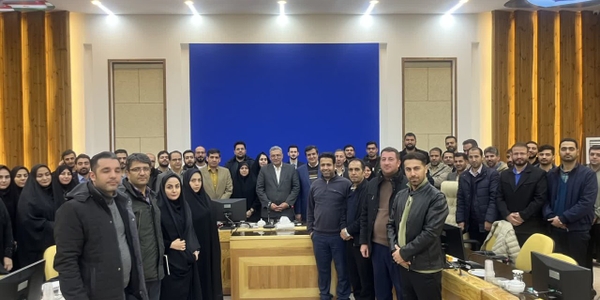 آغاز دوره بدو خدمت کارکنان جدیدالاستخدام استانداری مرکزی