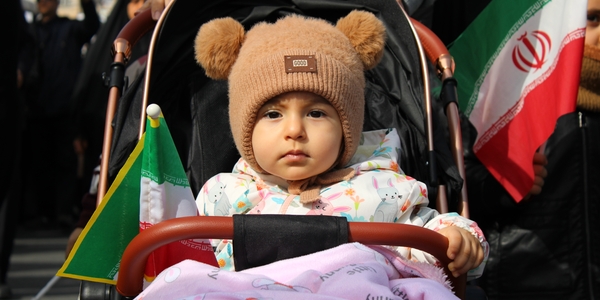 حضور آینده سازان در ۲۲ بهمن ۱۴۰۴