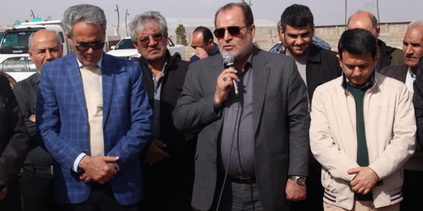 فرماندار ساوه: ایران علیرغم تحریم‌ها به یک قدرت بزرگ جهانی تبدیل شده است