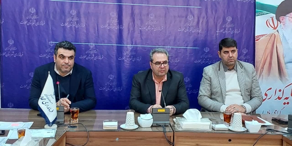 برگزاری کارگروه آرد و نان شهرستان محلات