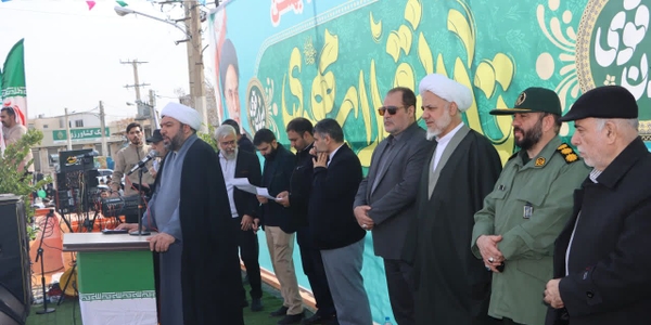 گزارش تصویری از راهپیمایی ۲۲ بهمن ماه ۱۴۰۴