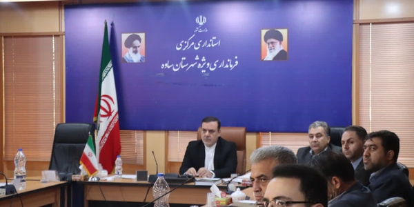 پیشرفت چشمگیر اجرای پروژه ملی GNAF در شهرستان ساوه