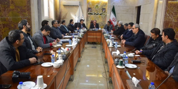 جلسه کارگروه فنی و عمرانی مدیران کل امور روستایی و شوراهای استانداری‌ها با حضور مسئولان کشوری و استانی، به میزبانی فرمانداری شهرستان محلات برگزار شد.