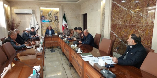 برگزاری جلسه هیأت اجرایی انتخابات شوراهای اسلامی شهرهای محلات و نیم‌ور