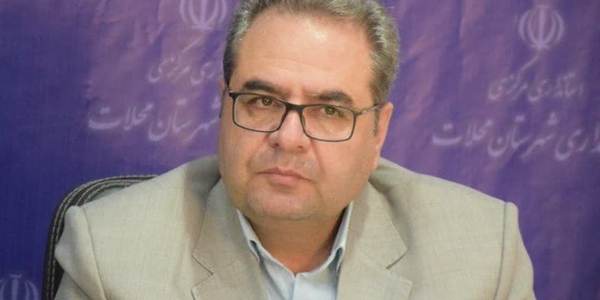 پیام فرماندار شهرستان محلات به‌مناسبت فرارسیدن ایام‌الله دهه فجر: