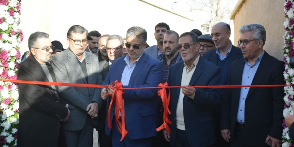 فاز دوم پروژه بازپیرایی کوچه‌باغ‌های پولگان در محلات افتتاح شد