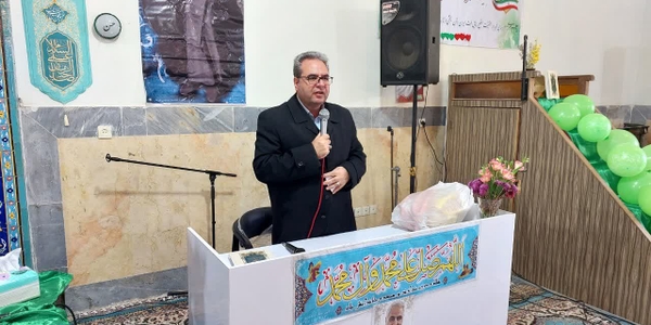 جشن بزرگ انقلاب در روستای نخجیروان برگزار شد.