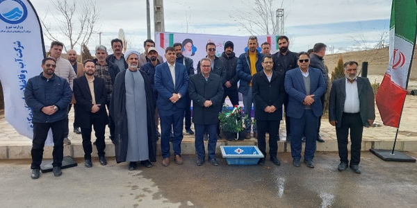 هم‌زمان با ایام‌الله دهه فجر، پروژه‌های آبرسانی روستاهای ورین و طایقان با حضور مسئولان شهرستانی و استانی به بهره‌برداری رسید.