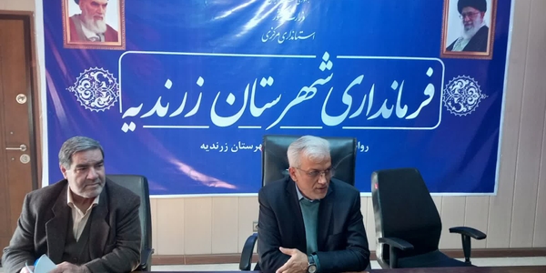 جلسه بررسی مشکلات روستای علیشار بخش خرقان برگزار شد