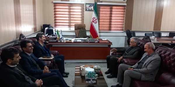 علی محمدی به عنوان سرپرست جدید اداره تعاون، کار و رفاه اجتماعی شهرستان زرندیه معرفی شد