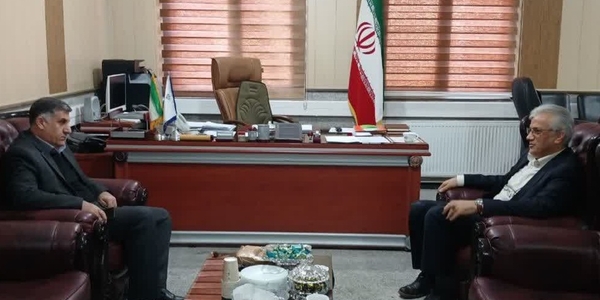 نشست فرماندار شهرستان زرندیه با مدیرکل دفتر امور شهری و شوراهای استانداری مرکزی برگزار شد