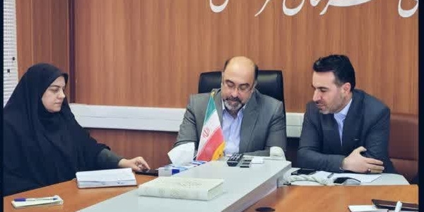 برگزاری جلسه کمیته فناوری اطلاعات ستاد انتخابات استان در شهرستان تفرش
