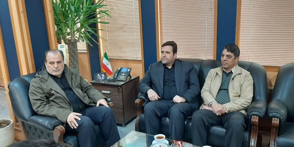 رسیدگی به خسارات سیل اخیر در دستور کار امروز فرماندار