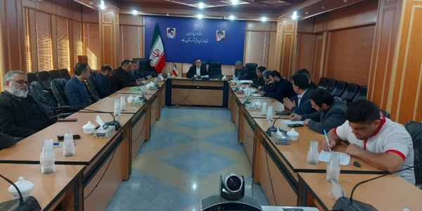 جلسه پیگیری دوگانه سوز کردن نانوایی ها برگزار شد