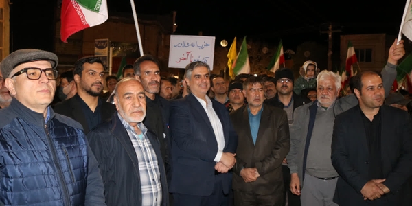 مطالبه ما، استیفای کامل حقوق ملت ایران است