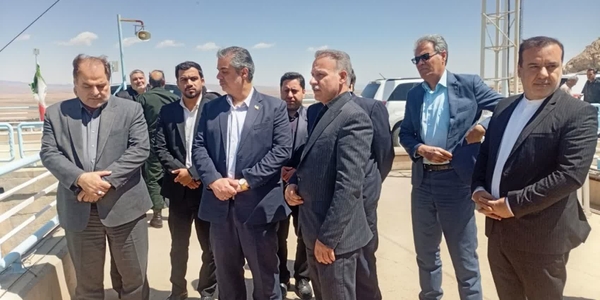 افت شدید ذخیره سد الغدیر/ تنها ۵ میلیون مترمکعب آب مفید باقی مانده است