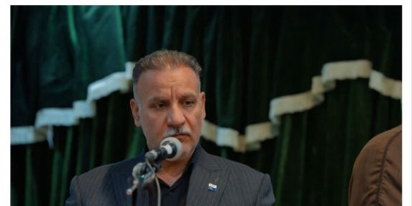 کاهش ۳۵ درصدی بارشها؛ آب مفید سد الغدیر ساوه پنج میلیون مترمکعب است