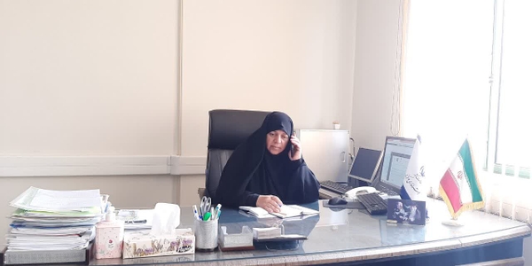 حضورمفتح زاده مدیر کل امور زنان وخانواده استانداری و آقامحمدی معاون دفتر درجلسه مجازی مرکز امور زنان وخانواده وزارت کشور