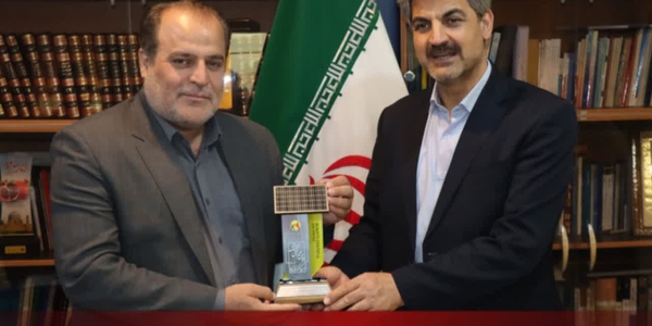 تقدیر مدیرعامل توزیع برق استان مرکزی از فرماندار ویژه ساوه