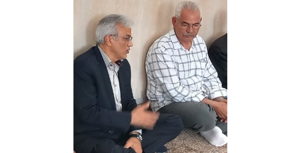 فرماندار زرندیه: نگاه توسعه محور؛ کلید رفع موانع تولید در کشاورزی و صنعت