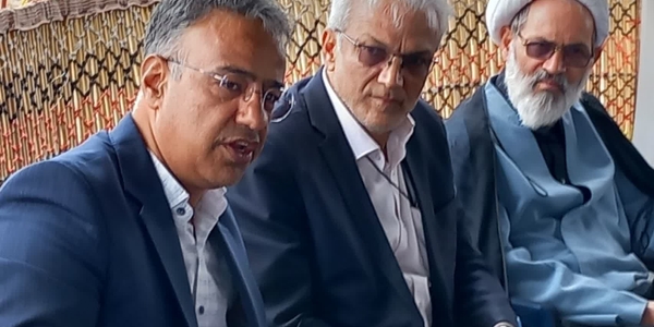 فرماندار زرندیه: حفاظت از مراتع نیازمند عزم ملی است