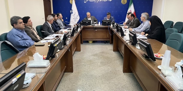 جلسه کمیته سرمایه انسانی استانداری مرکزی برگزار گردید