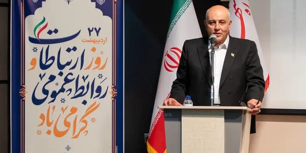 سرعت، دقت و امیدآفرینی سه محور اصلی فعالیت روابط عمومی‌هاست