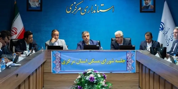 استاندار مرکزی: هیچ پروژه مسکنی در استان تعطیل یا راکد نیست
