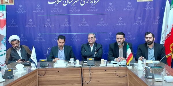 برگزاری جلسه بررسی آسیب‌های اجتماعی با محوریت پیشگیری از خودکشی در شهرستان محلات