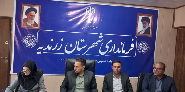 شورای ترافیک زرندیه احداث شهر هوشمند ترافیکی را بررسی کرد