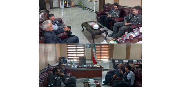 مشکلات کارخانه سیمان خاکستری زرندیه در نشست با فرماندار بررسی شد