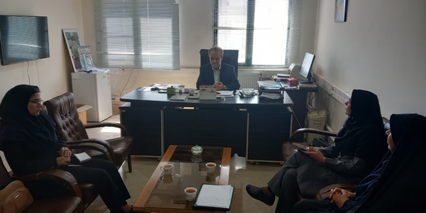 جلسه شورای نامگذاری شهرستان زرندیه برگزار شد