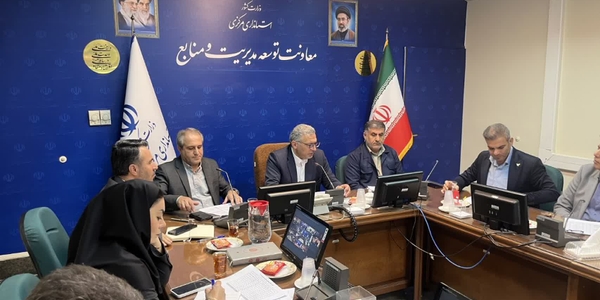 تأکید معاون استاندار مرکزی بر تسریع اجرای پروژه GNAF در شهرستان‌ها