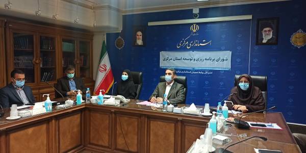 استاندار مرکزی: طرح احیای تالاب آق‌گُل نیازمند حمایت جدی است