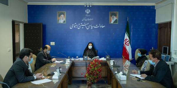 جلسه هماهنگی تدوین فیلم و کتاب عملکرد هشت ساله دولت تدبیر و امید برگزار شد